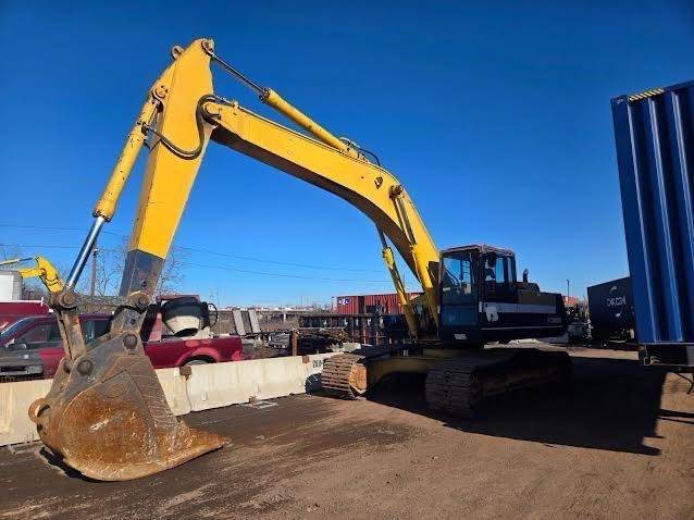 1993 Komatsu PC300LC-5L in Wayne, MI