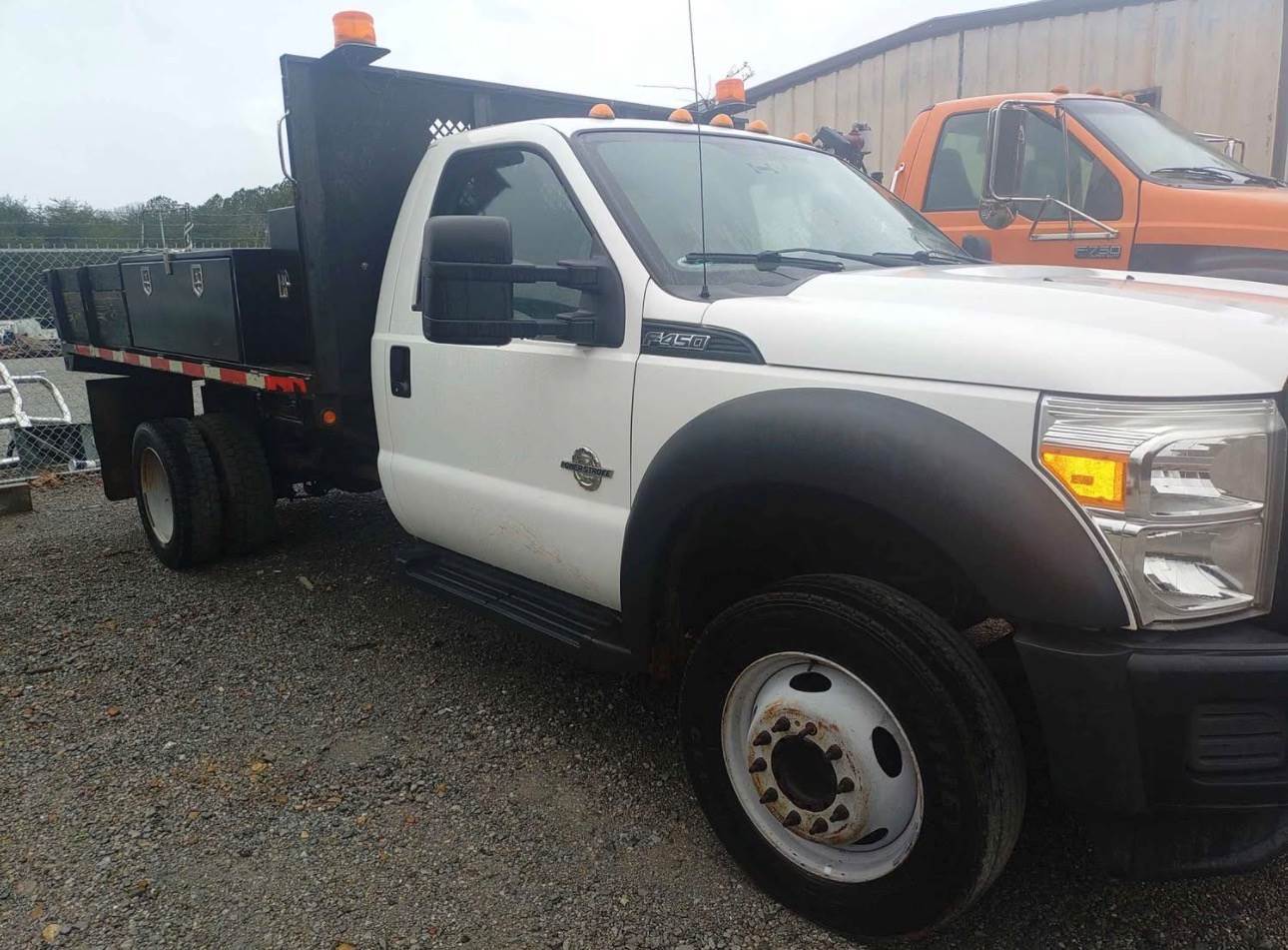 2016 Ford F-450 in Wayne, MI
