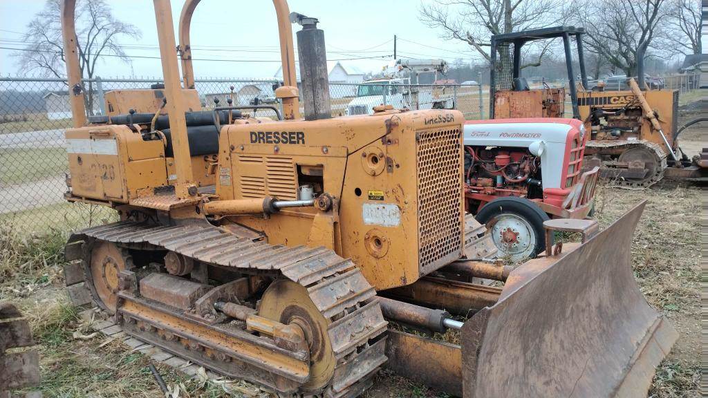1982 Dresser TD7E in Wayne, MI