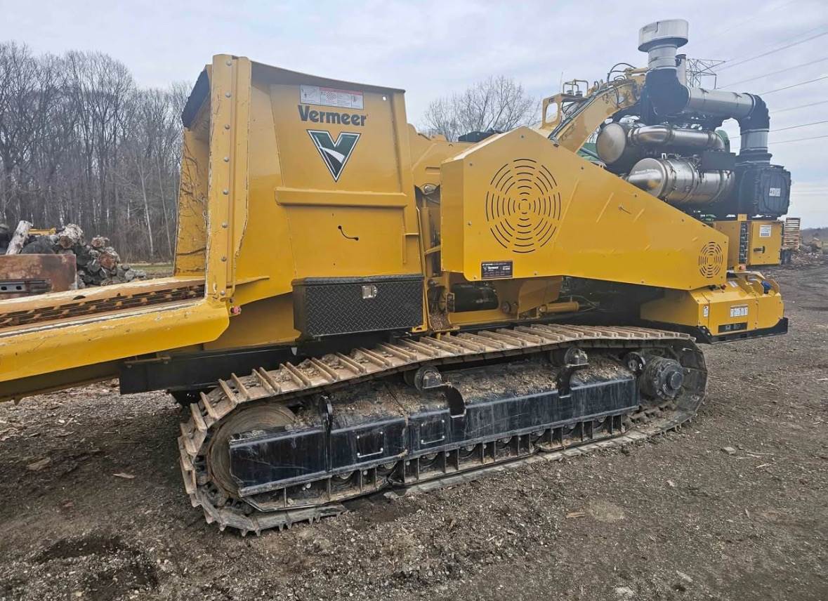 2022 Vermeer WC2500TX in Van Buren Charter Township, MI