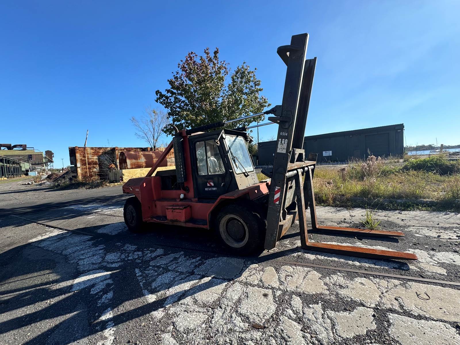 Taylor TE360L in Wayne, MI