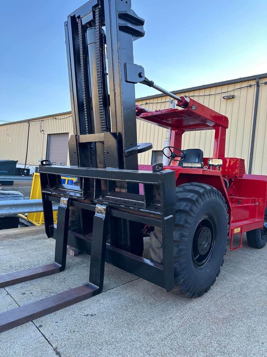 Taylor 30,000 LBS in Van Buren Charter Township, MI