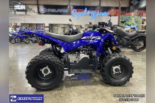 2026 Yamaha YFZ50 in marysville WA