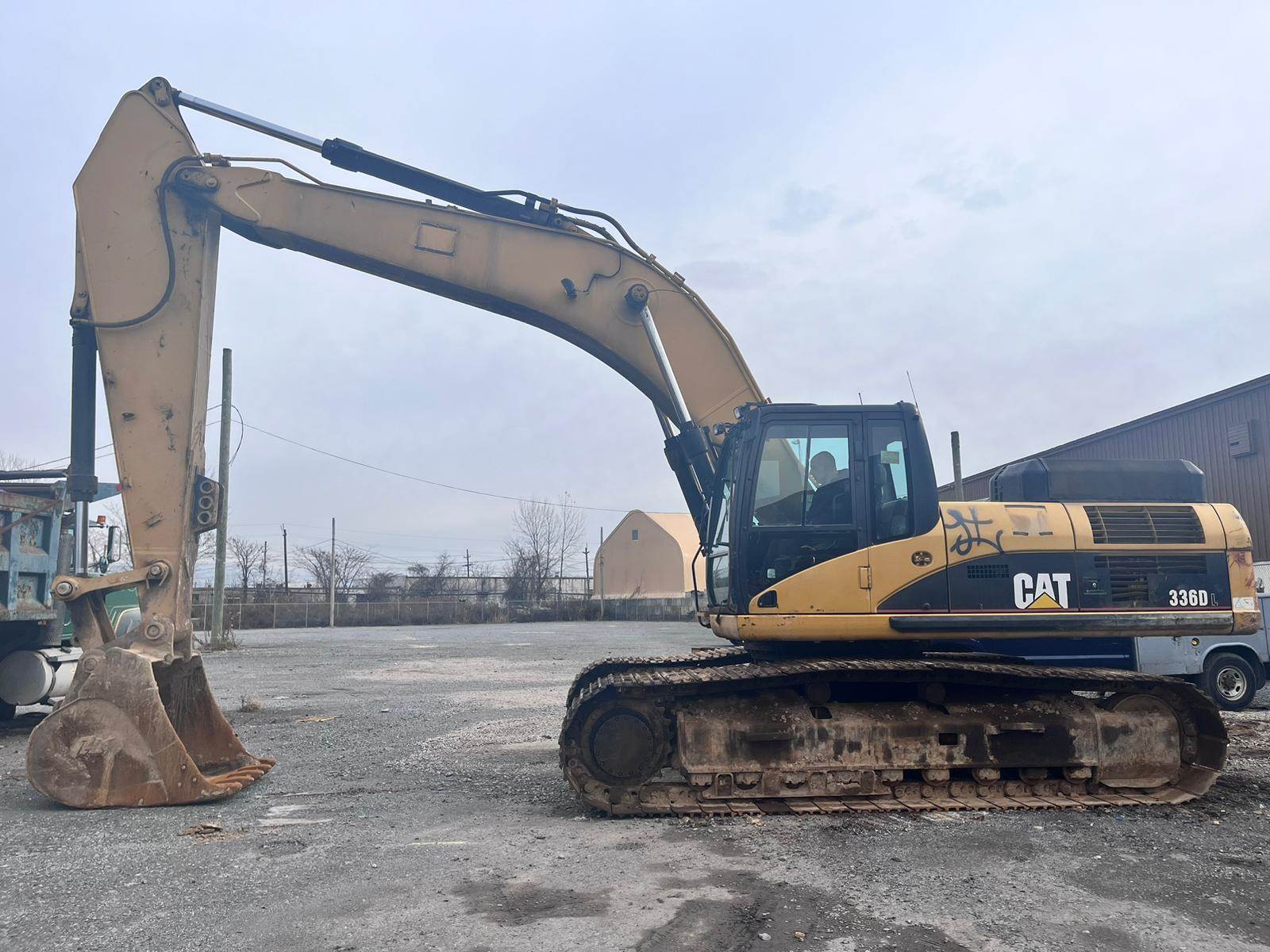 Caterpillar 336D in Van Buren Charter Township, MI