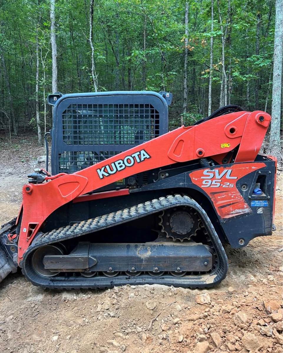 2020 Kubota SVL95-2S in Van Buren Charter Township, MI