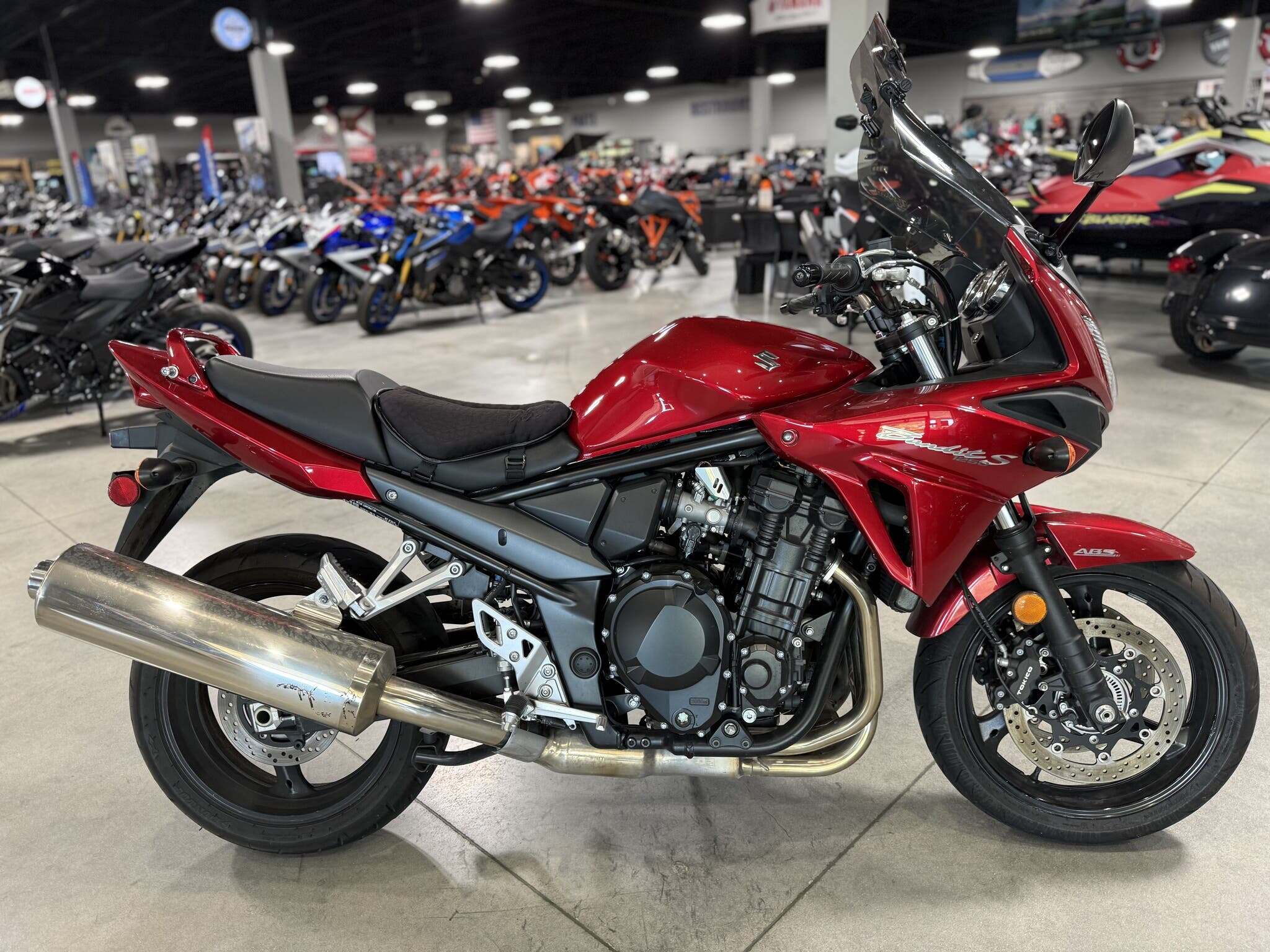 2016 Suzuki Bandit in Orange City, FL