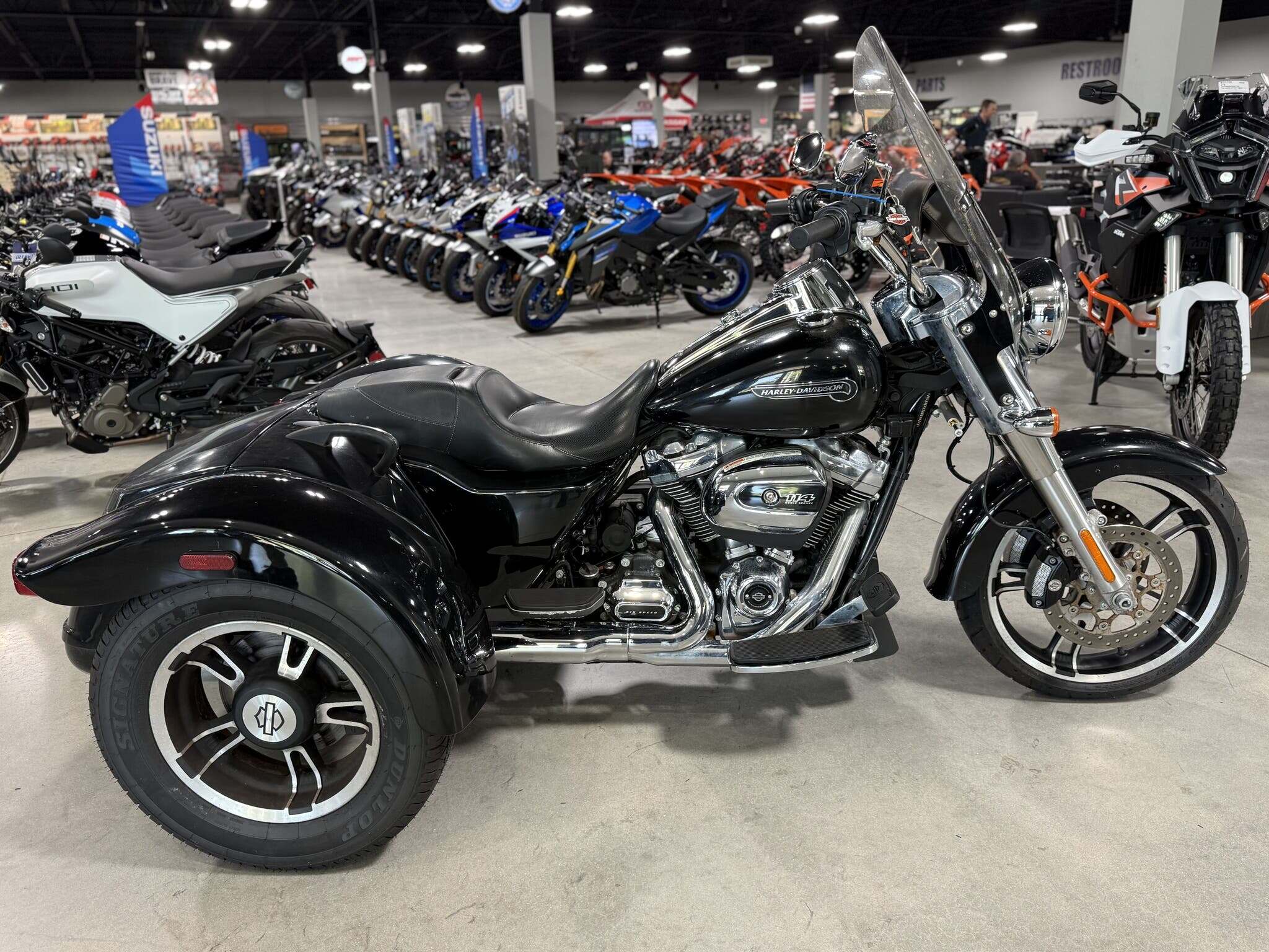 2019 Harley-Davidson Freewheeler in Orange City, FL