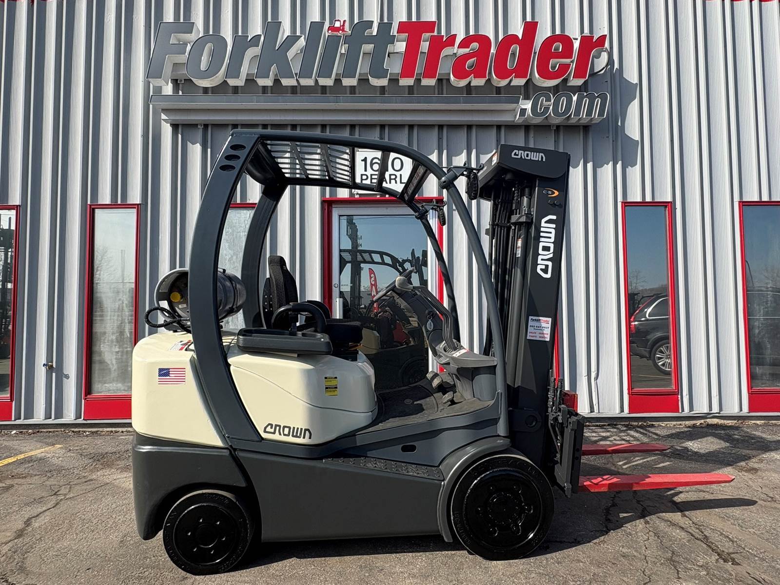 2014 Crown C51000-50 in Waukesha, WI