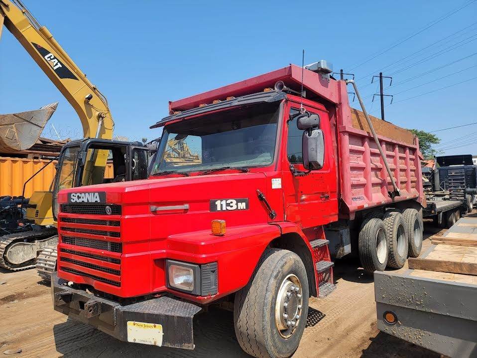 1992 Scania 113M in Wayne, MI