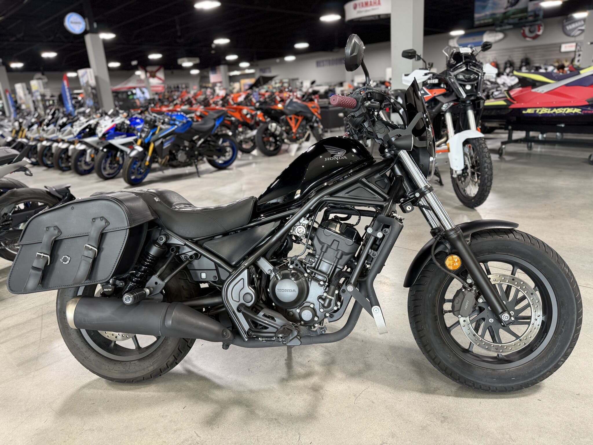 2020 Honda Rebel 300 300 in Orange City, FL