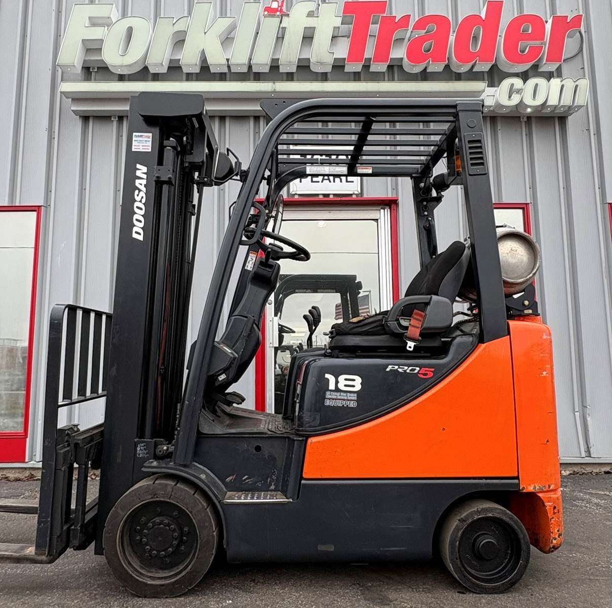 2020 Doosan GC18S-5 in Waukesha, WI