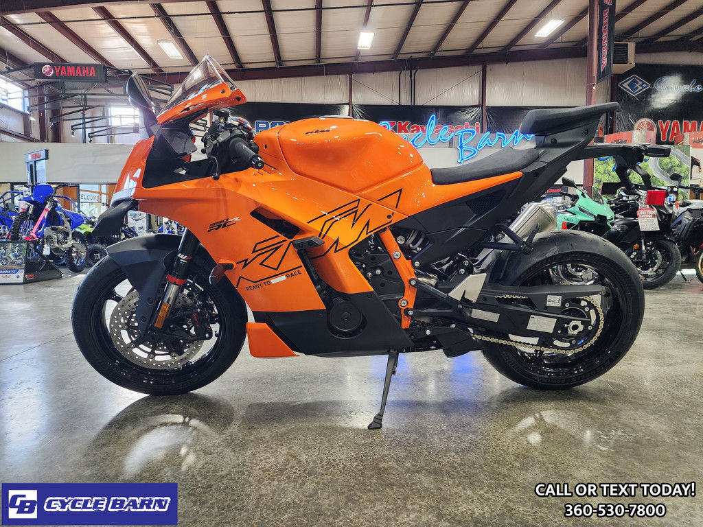 2026 KTM 990 RC R 990 R in Marysville, WA