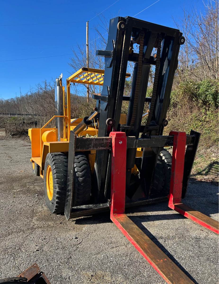 Taylor 55000lb in Van Buren Charter Township, MI