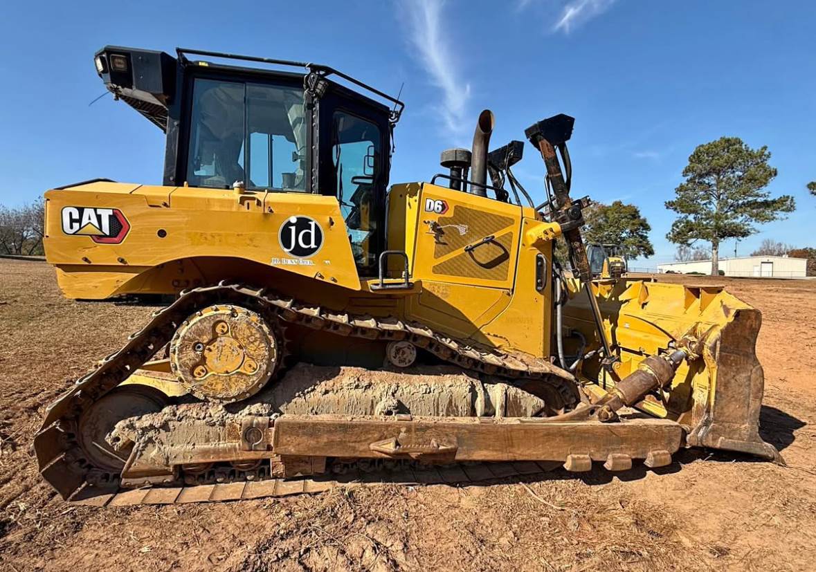 2019 Caterpillar D6 XL in Van Buren Charter Township, MI