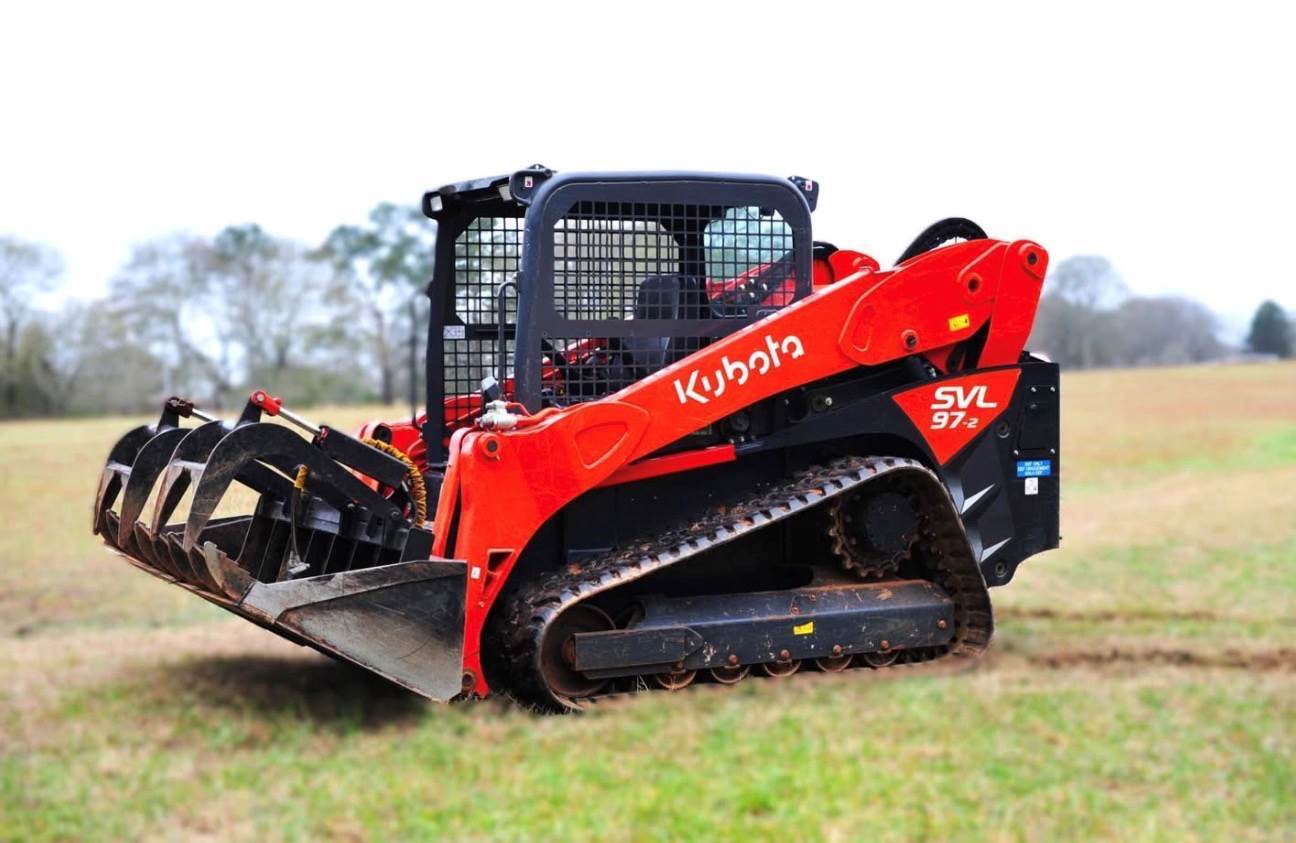 2024 Kubota SVL97-2 in Van Buren Charter Township, MI