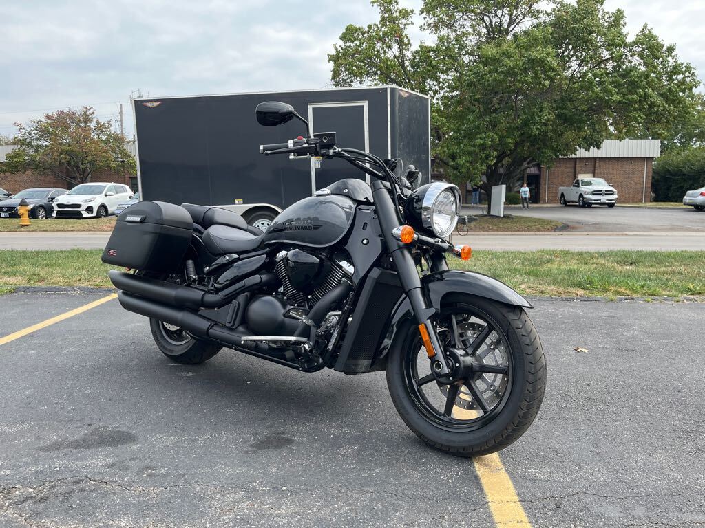 2018 Suzuki BOULEVARD C90 BOSS C90 B O S S in Shawnee, KS