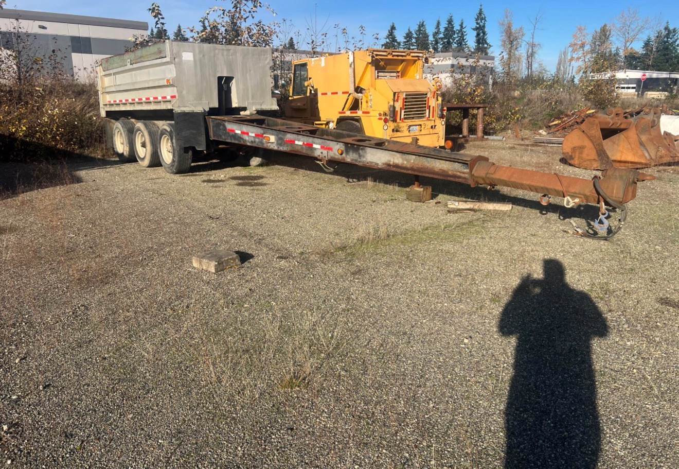 1992 PEERLESS in Stanwood, WA