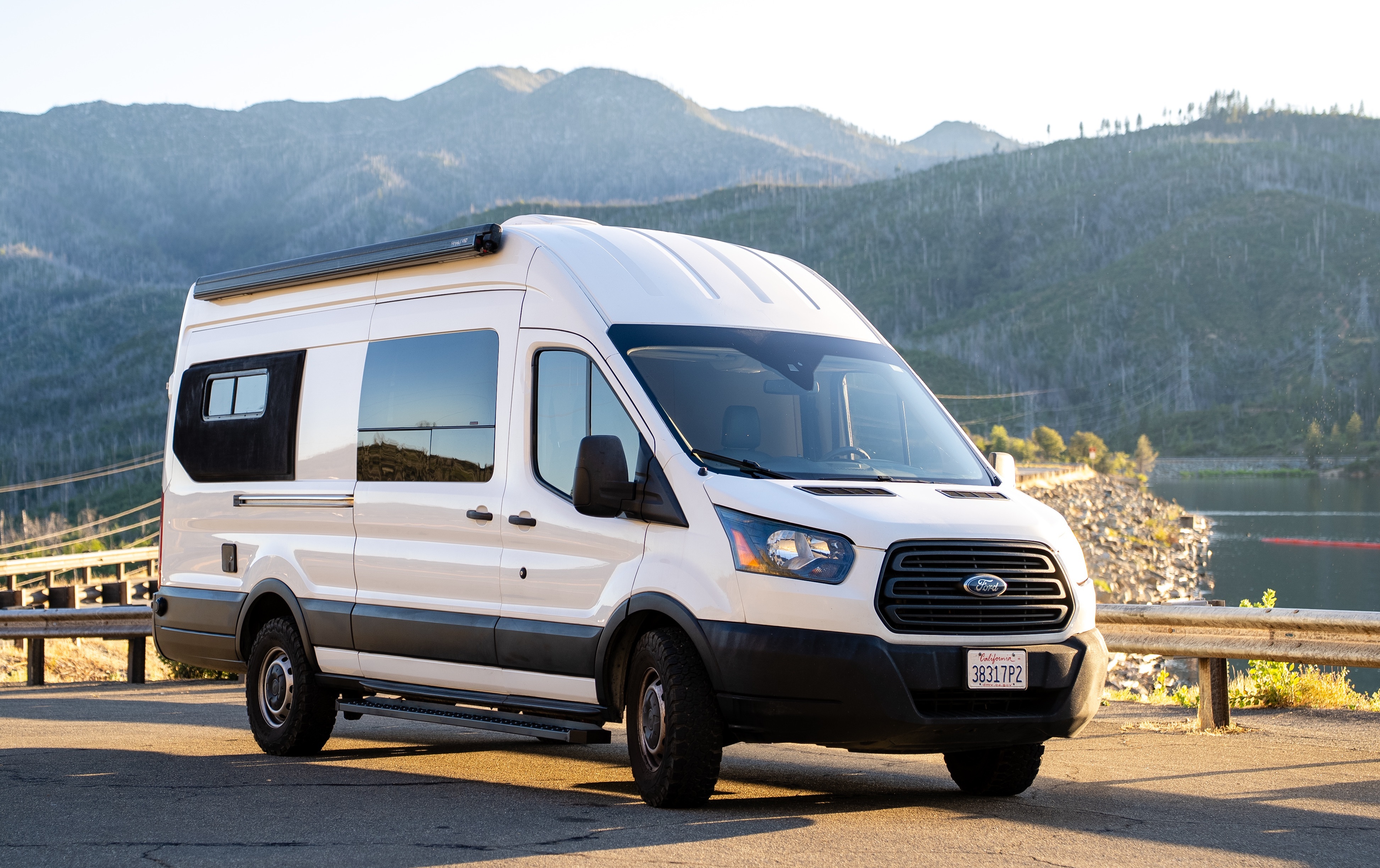 2019 Ford TRANSIT 250 RV