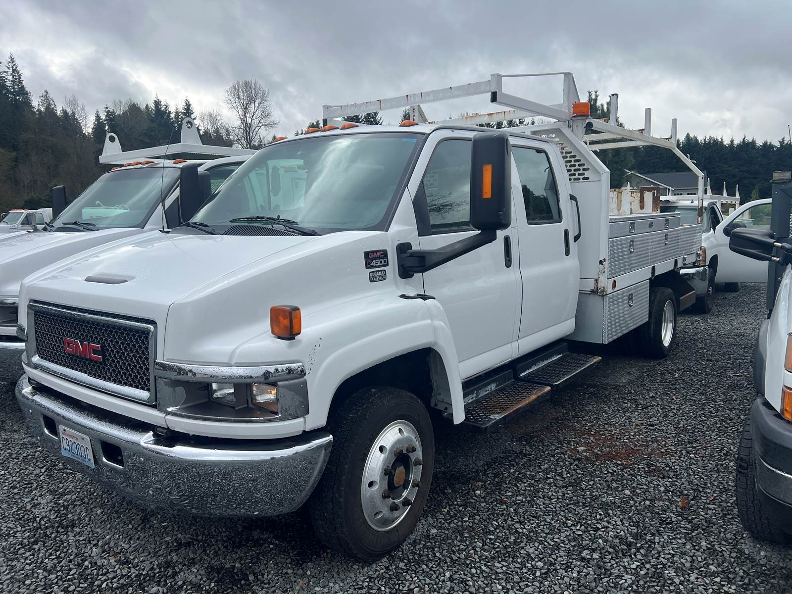 2006 GMC 4500 in Stanwood, WA