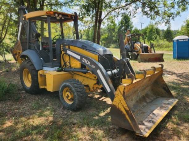 2019 John Deere 310L EP in Dallas, TX