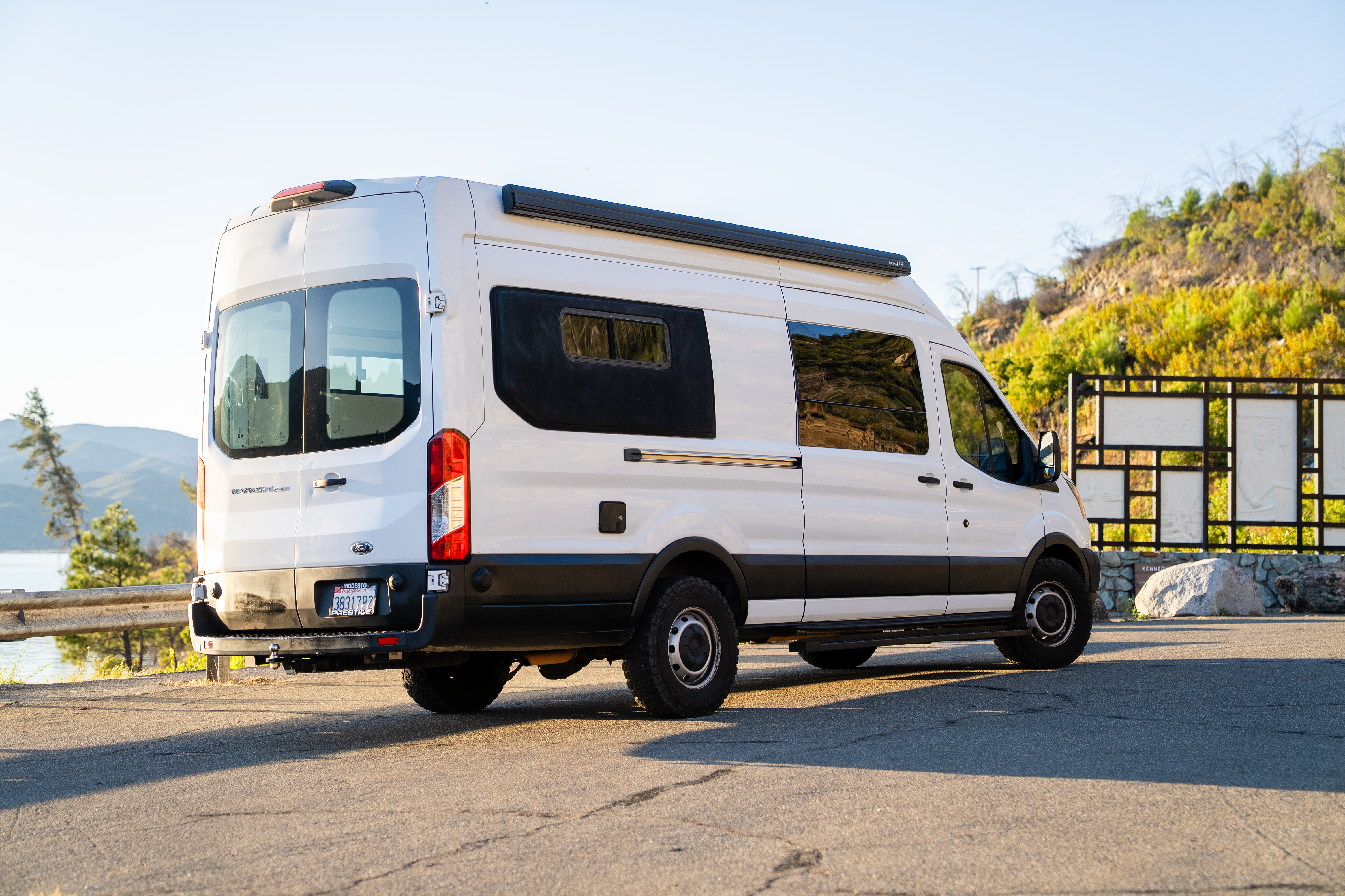 2019 Ford TRANSIT 250 in redding CA