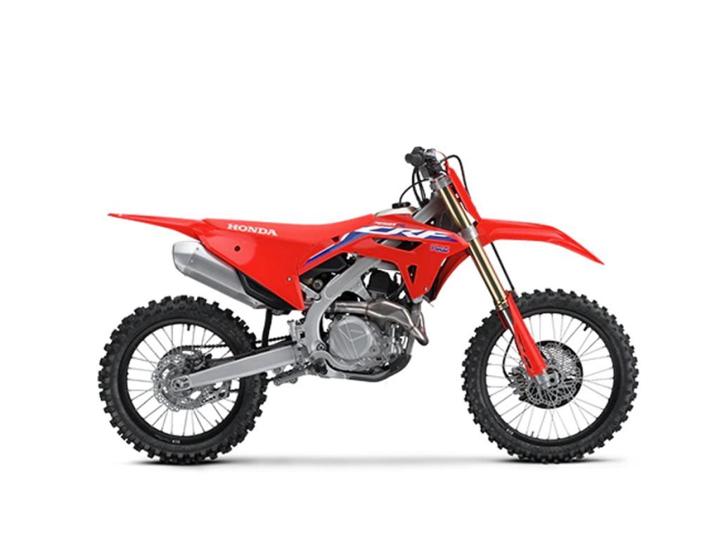 2021 Honda® CRF450R 450R in Attica, IN