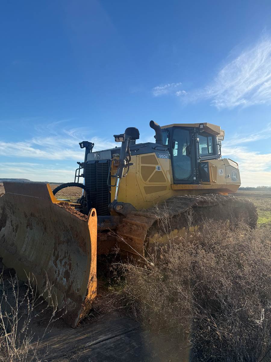 2023 John Deere 950K LGP in Dallas, TX