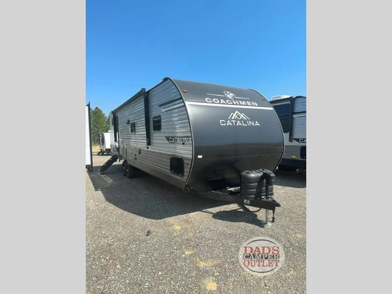 2026 Coachmen Rv Catalina Summit Series 8 281QBUNK RV