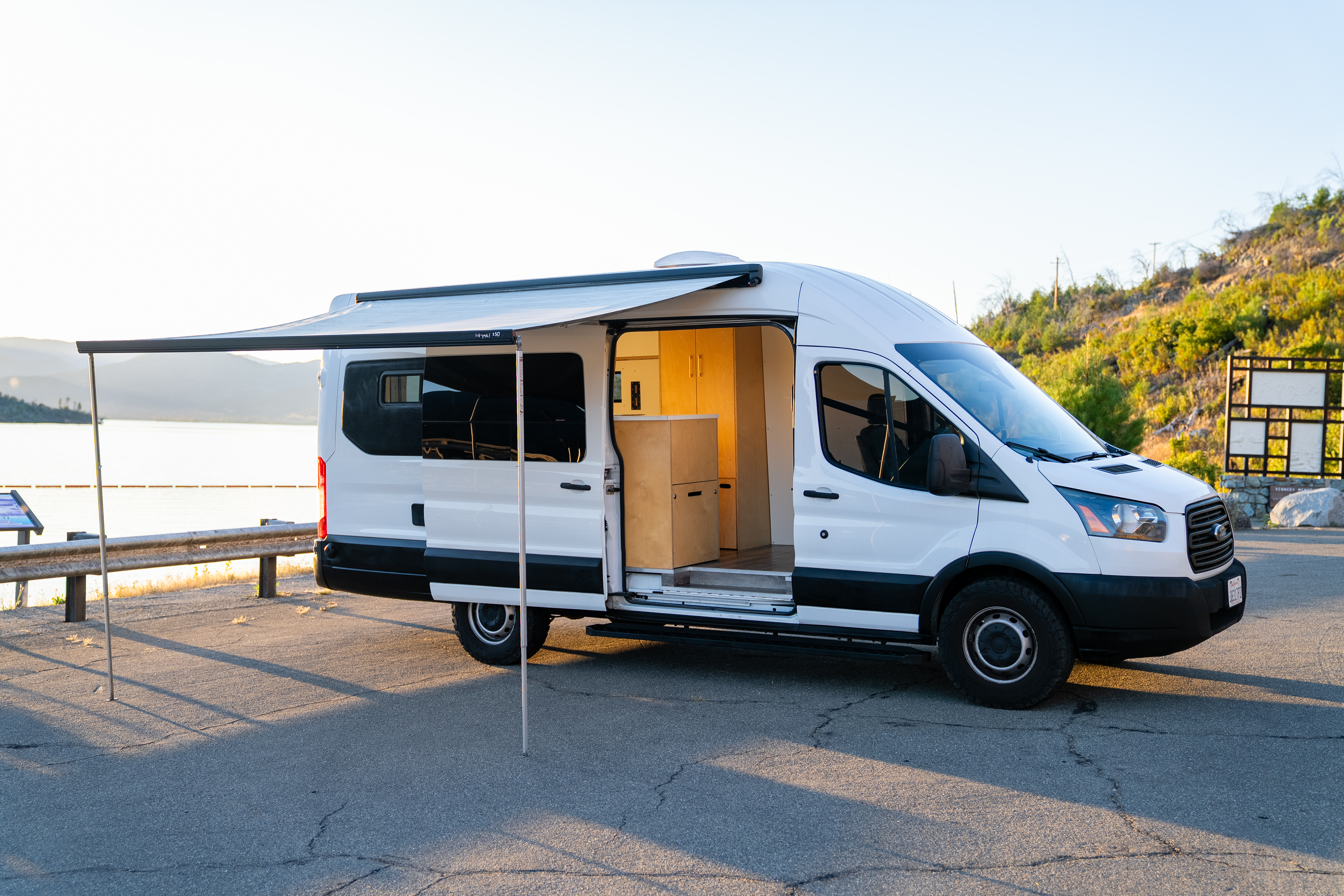 2019 Ford TRANSIT 250 in redding CA