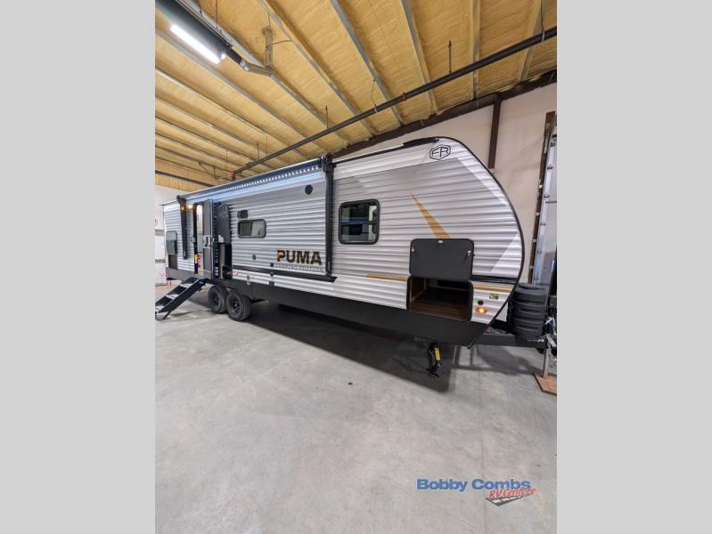 2026 Forest River Rv Puma 263BHCE in hayden ID