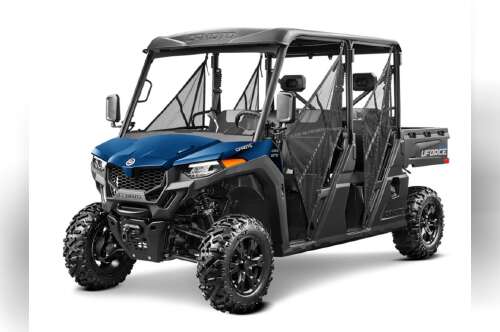 2026 CFMOTO UFORCE 800 XL in marysville WA
