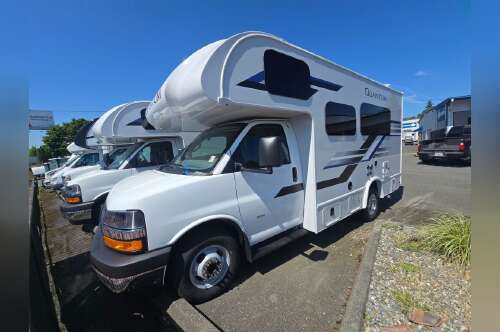 2027 Thor Motor Coach Quantum LX19 in everett WA