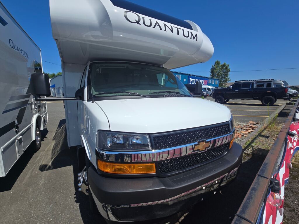 2027 Thor Motor Coach Quantum LX19 in everett WA