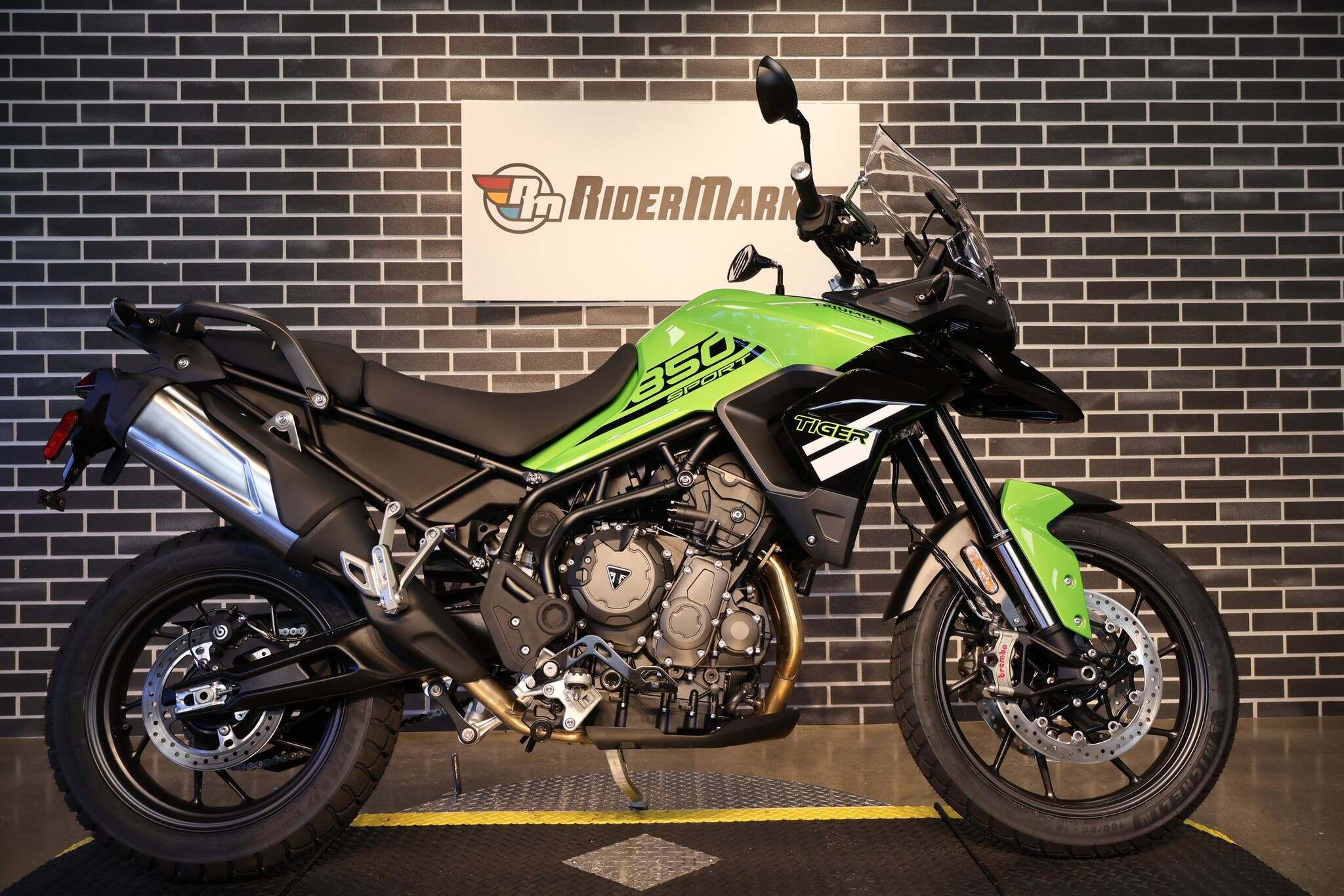 2025 Triumph Tiger 850 SPORT 850 in Ormond Beach, FL