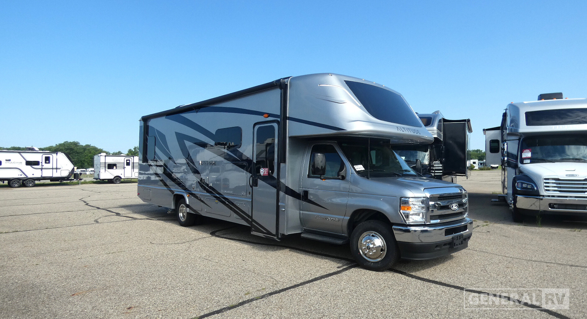 2027 Fleetwood ALTITUDE 29H in wayland MI