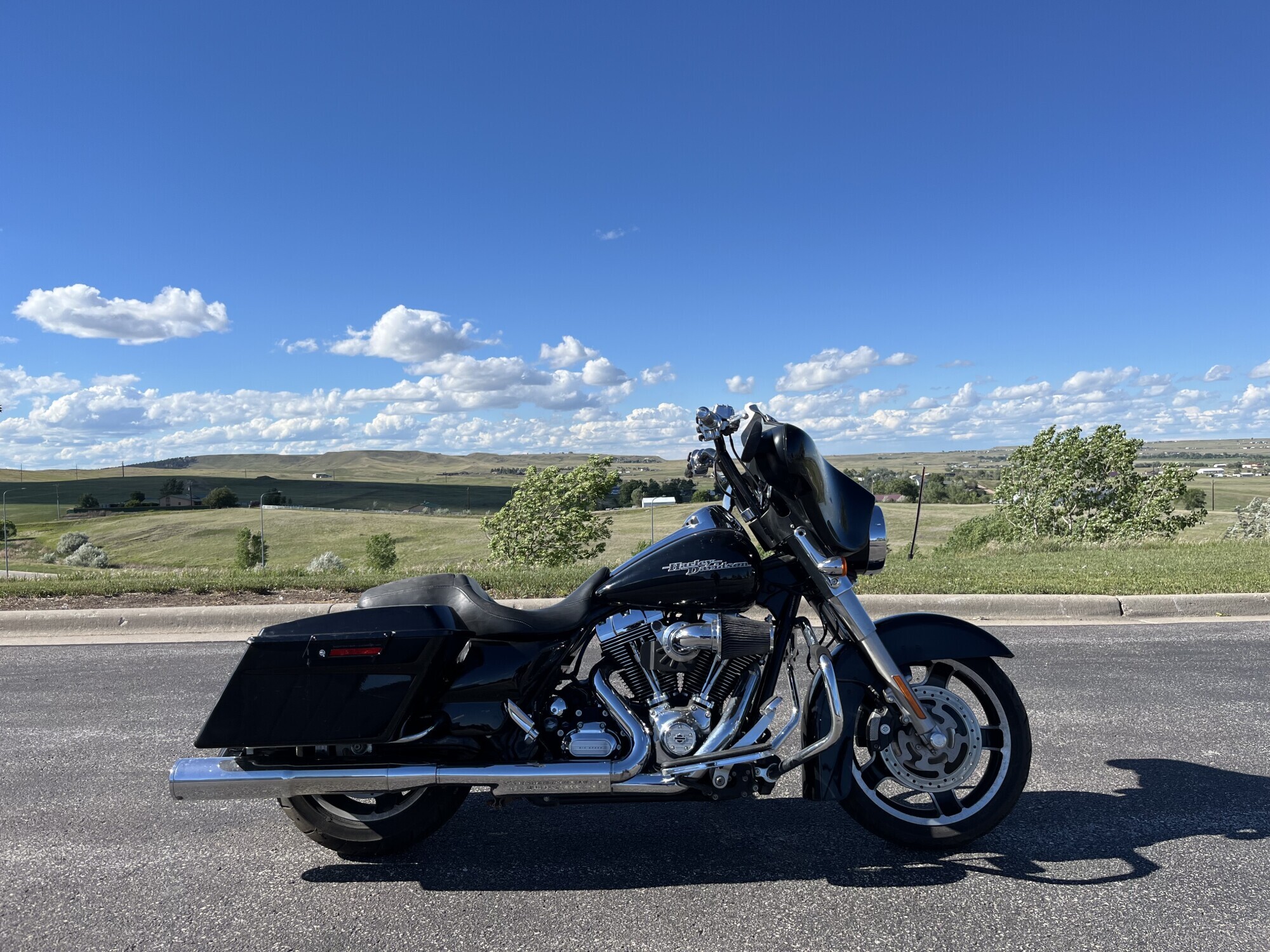 2011 Harley-Davidson Street Glide in Rapid City, SD