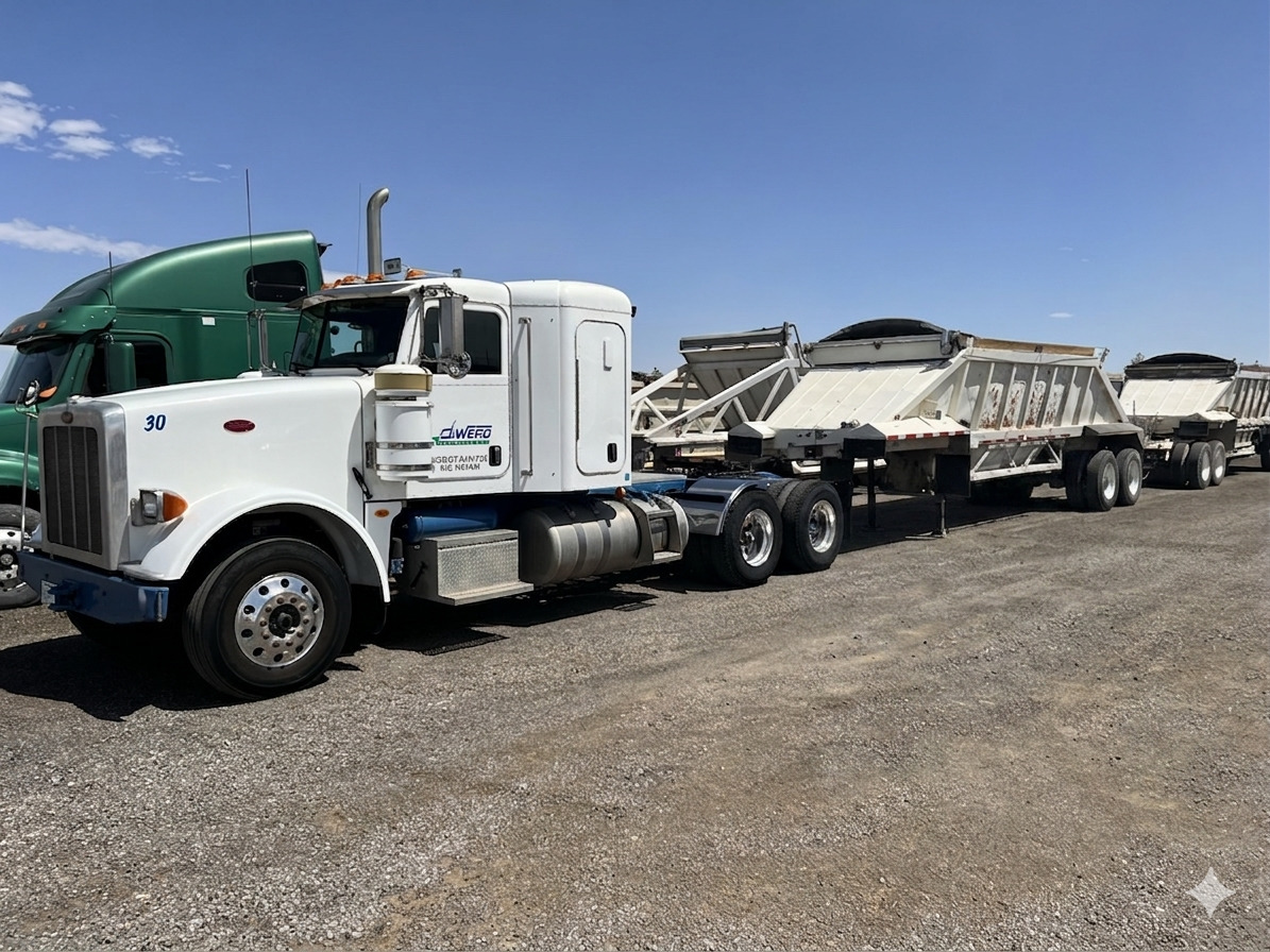 2013 PETERBILT 367 in Las Vegas, NV