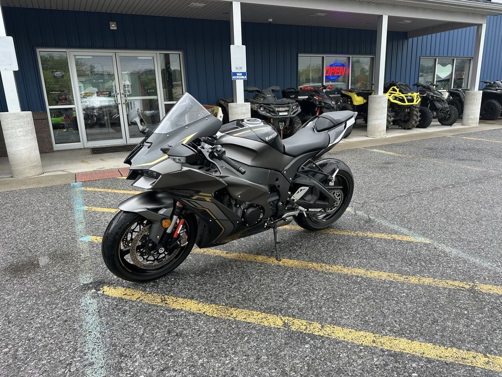 2023 Kawasaki Ninja ZX-10R Motorcycles For Sale - Cycle Trader