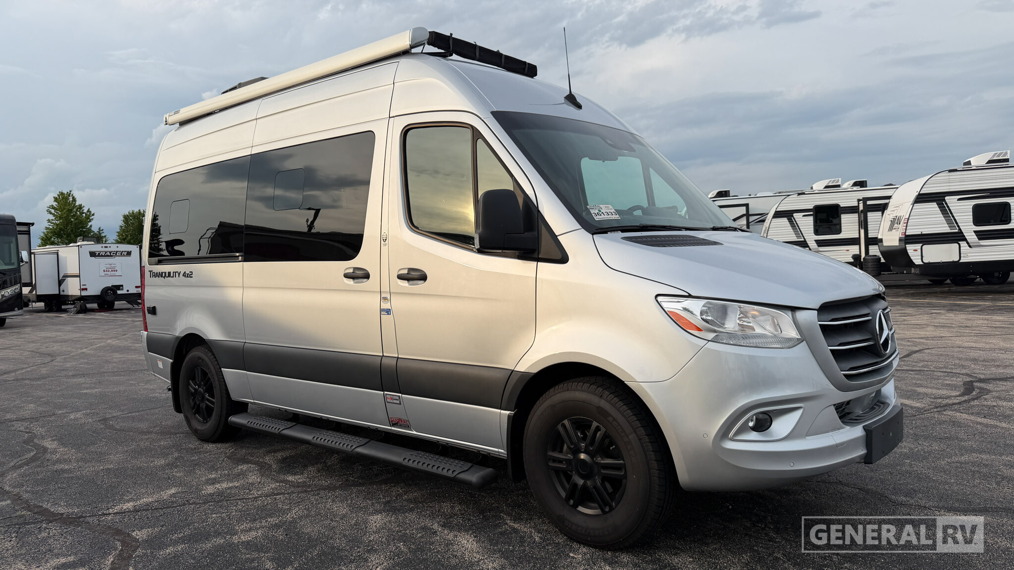 2023 Thor Motor Coach TRANQUILITY 19P in huntley IL