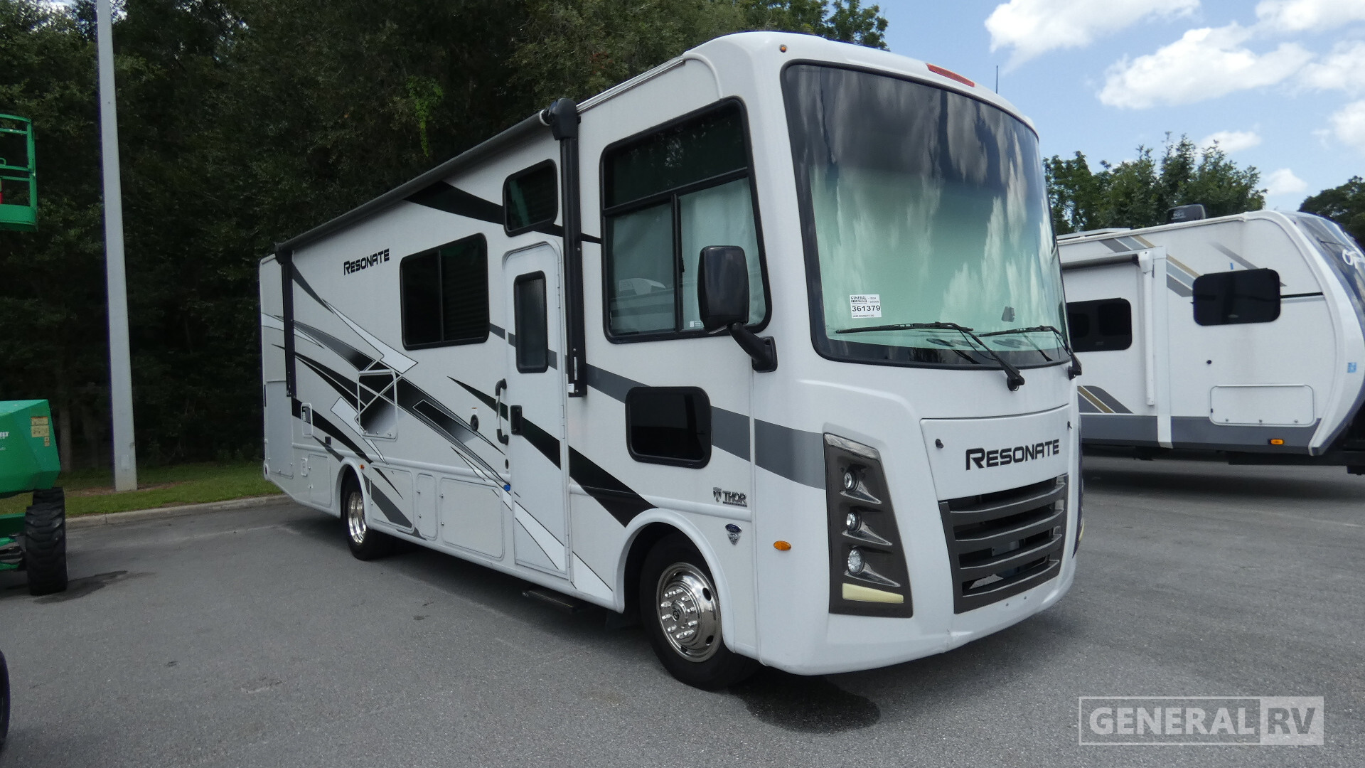 2024 Thor Motor Coach RESONATE 29D in ocala FL
