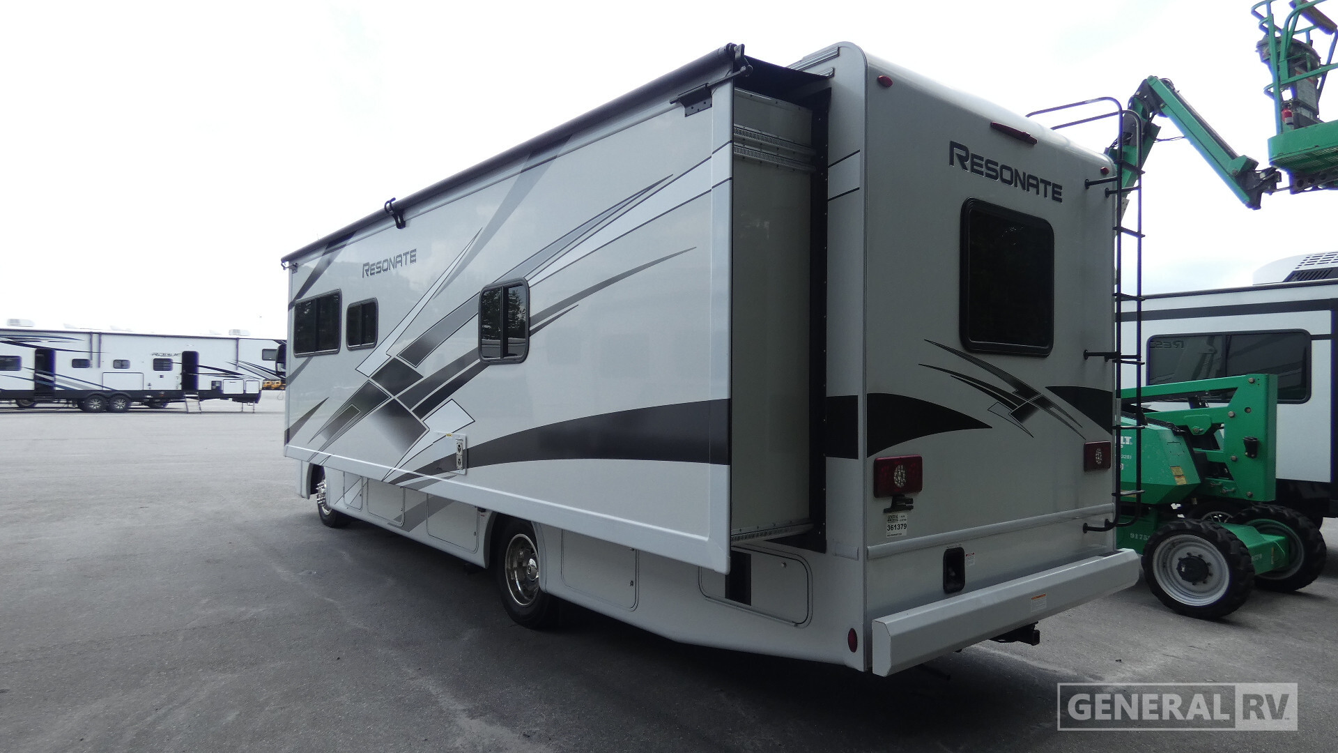 2024 Thor Motor Coach RESONATE 29D in ocala FL