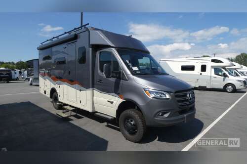 2027 Winnebago EKKO SPRINTER 23B in salisbury NC