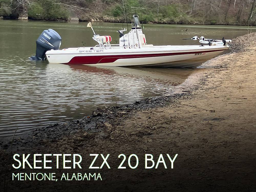 Skeeter Zx 20 Bay Boats For Sale - Boatmart
