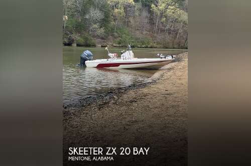 2011 Skeeter ZX 20 Bay in mentone AL