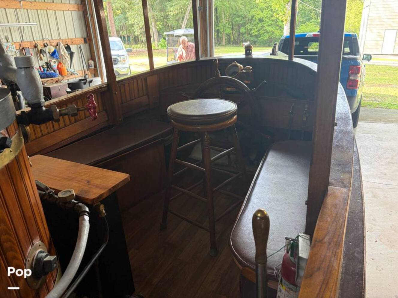 A photo of this 1989 Homebuilt 22' Steamboat