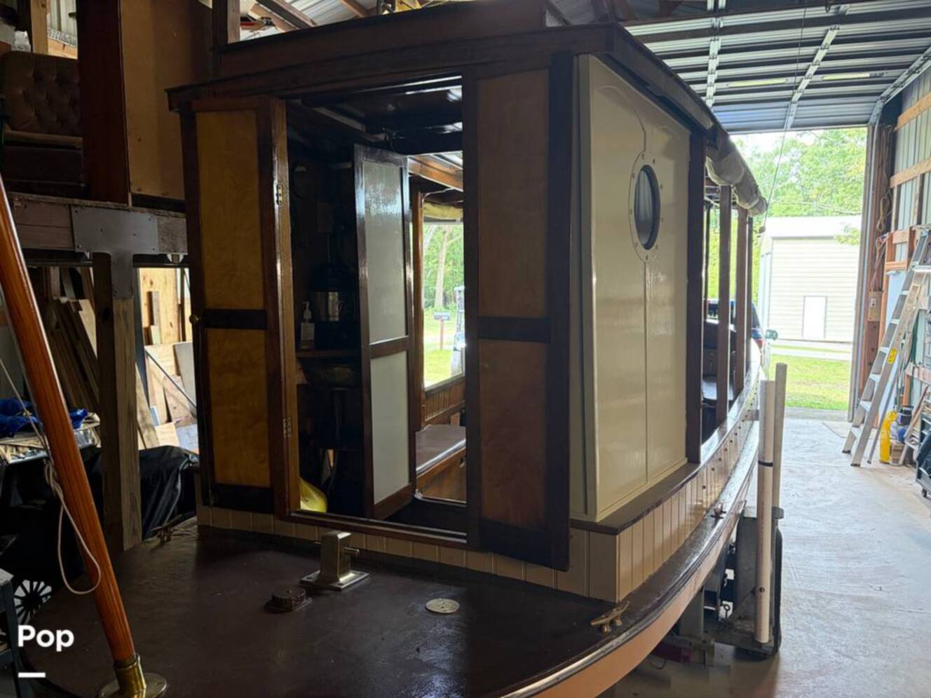 A photo of this 1989 Homebuilt 22' Steamboat