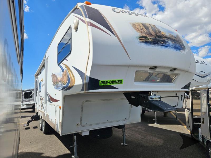 2012 Keystone Rv Sprinter Copper Canyon 252FWRLS in cheyenne WY