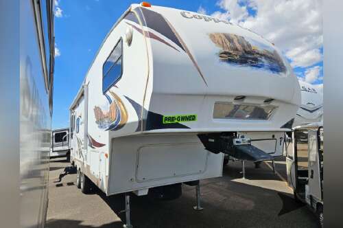 2012 Keystone Rv Sprinter Copper Canyon 252FWRLS in cheyenne WY