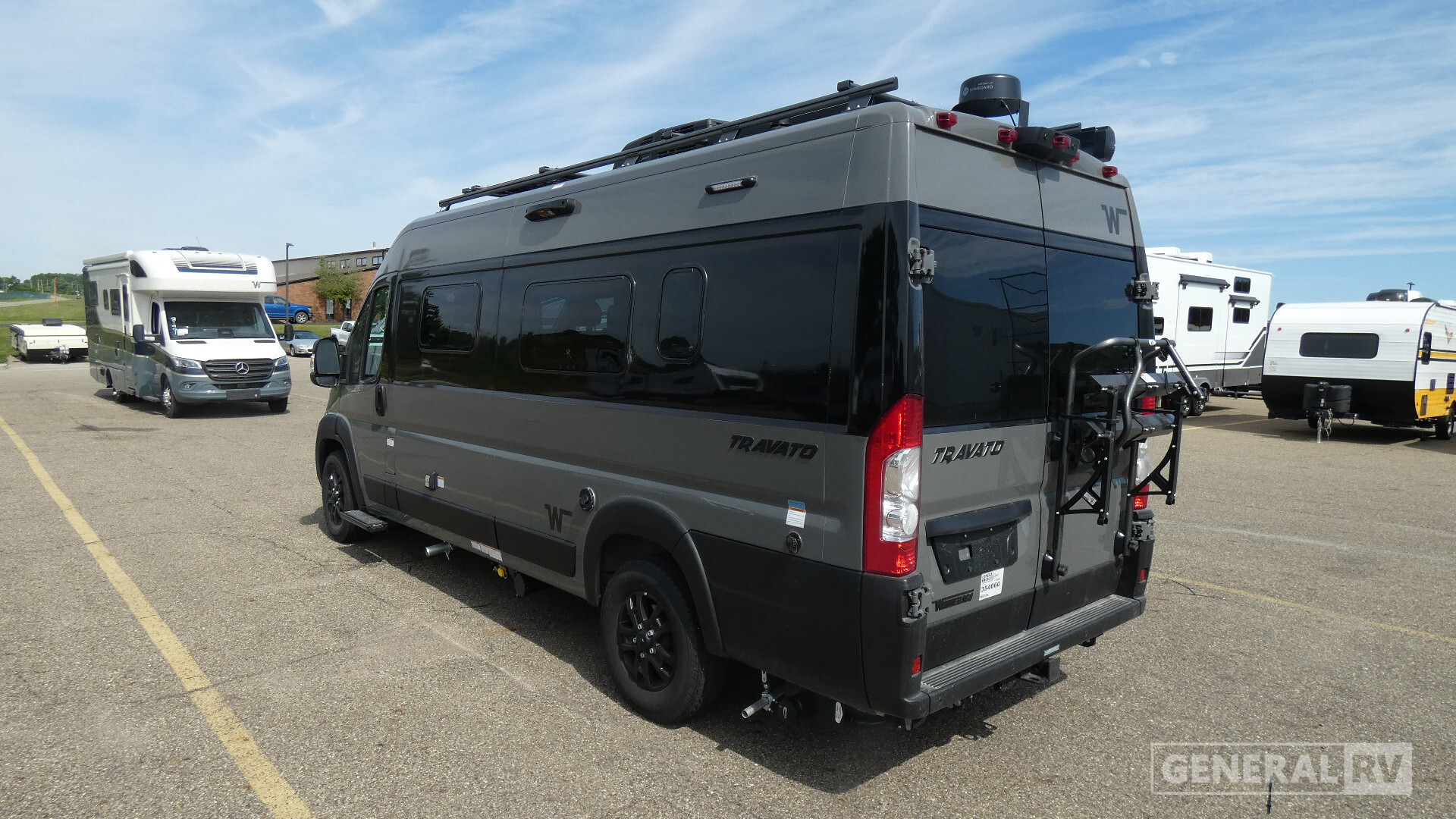 2027 Winnebago TRAVATO 59K in north canton OH