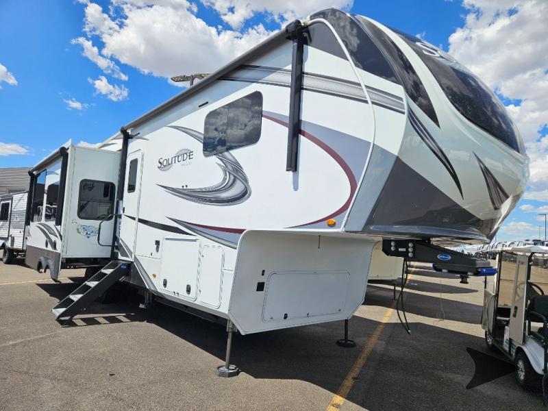 2021 Grand Design Solitude 345GK in cheyenne WY